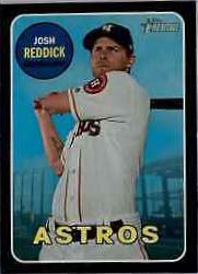 Josh Reddick [Black Border] #442