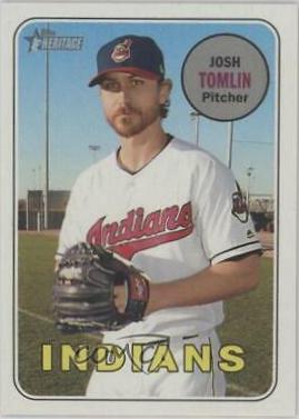 Josh Tomlin #482
