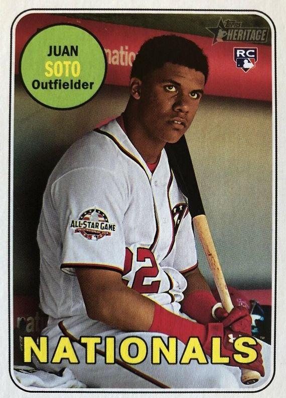 Juan Soto #502