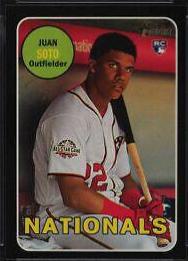 Juan Soto [Black Border] #502