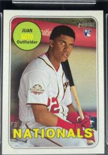 Juan Soto [Mini] #502