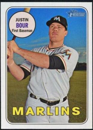 Justin Bour #113