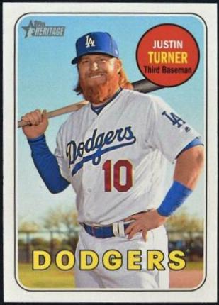 Justin Turner #312