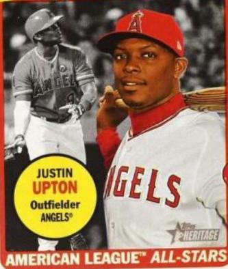 Justin Upton #103