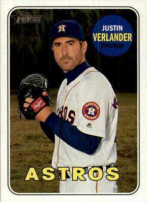 Justin Verlander #58