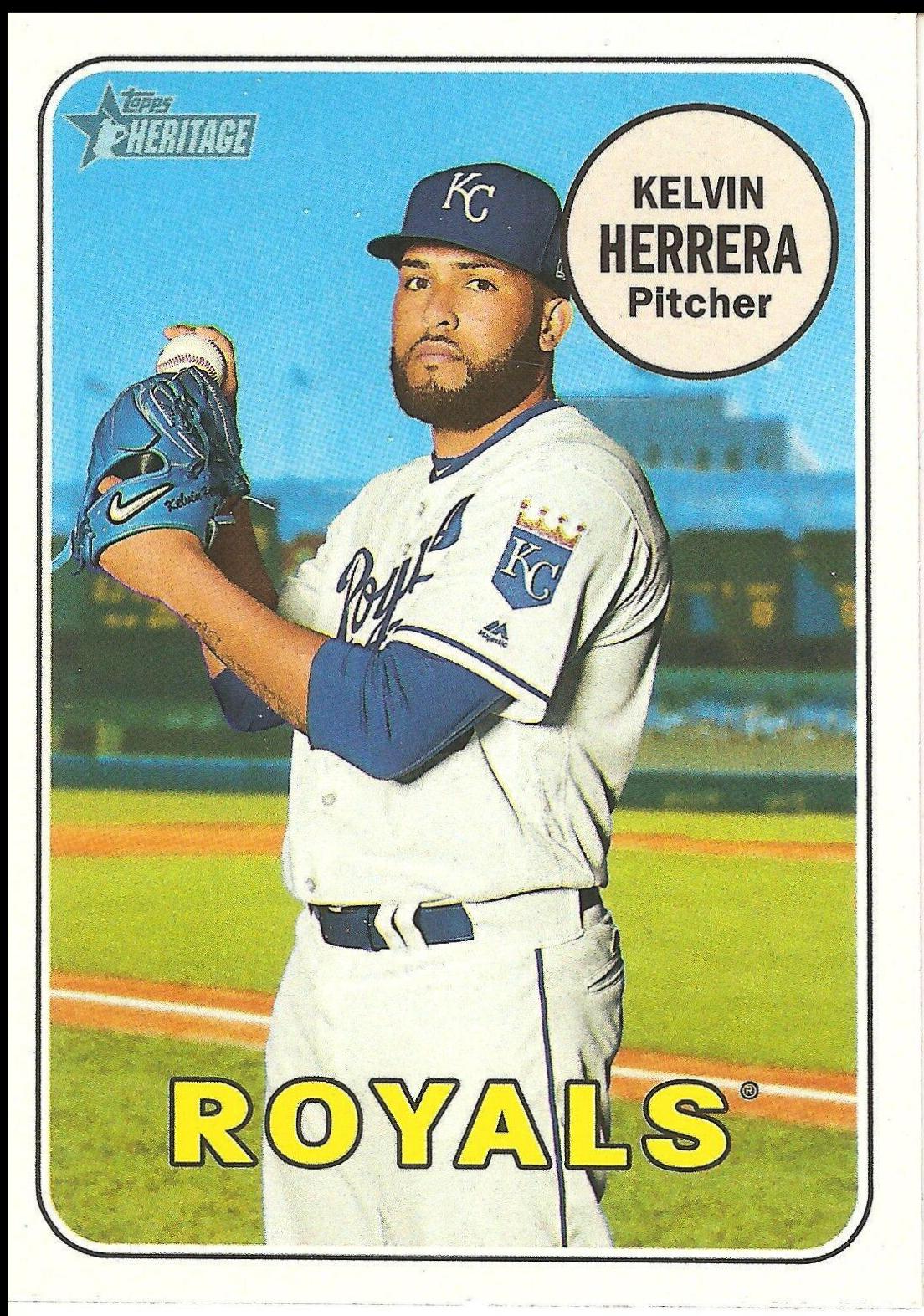 Kelvin Herrera #409