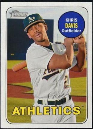 Khris Davis #260