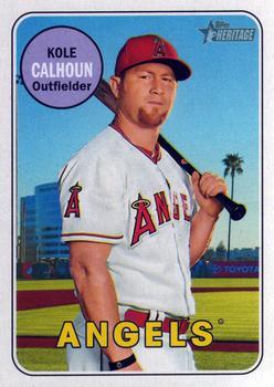 Kole Calhoun #231