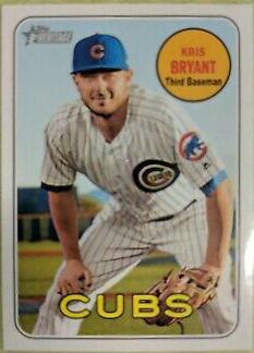 Kris Bryant #80