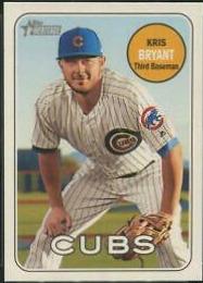 Kris Bryant [Color Swap] #80