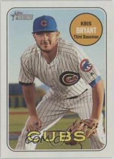 Kris Bryant [Mini] #80