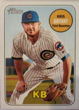 Kris Bryant [Nickname] #80