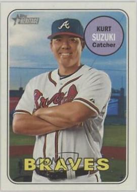 Kurt Suzuki #475