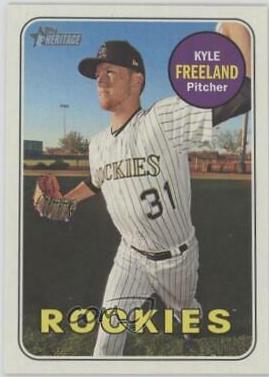 Kyle Freeland #310