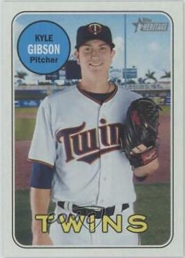 Kyle Gibson #465