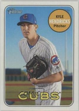 Kyle Hendricks #423