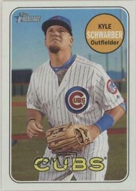Kyle Schwarber #268