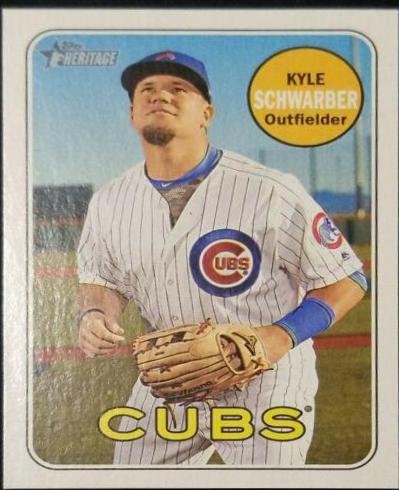 Kyle Schwarber [Mini] #268