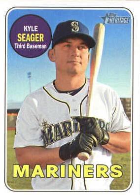 Kyle Seager #233