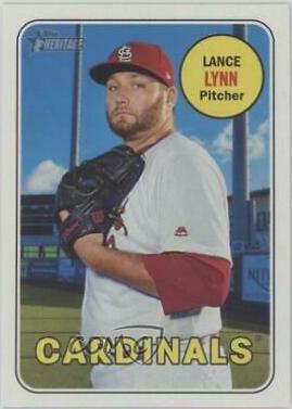 Lance Lynn #439