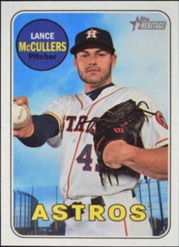 Lance McCullers #318