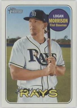 Logan Morrison #402