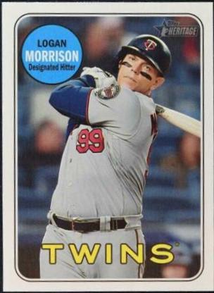 Logan Morrison #659