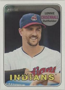 Lonnie Chisenhall #481