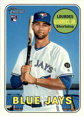 Lourdes Gurriel Jr. #684
