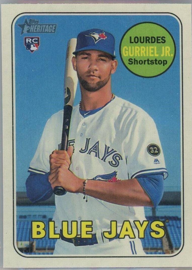 Lourdes Gurriel Jr. [Flip Stock] #684