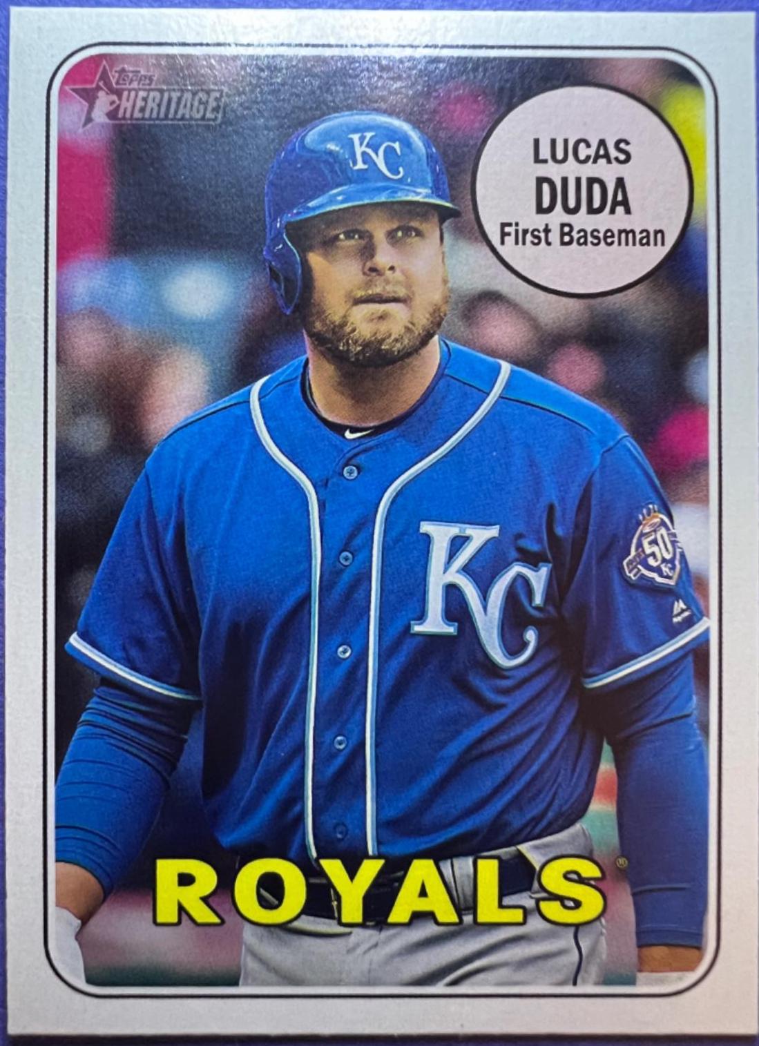 Lucas Duda #588