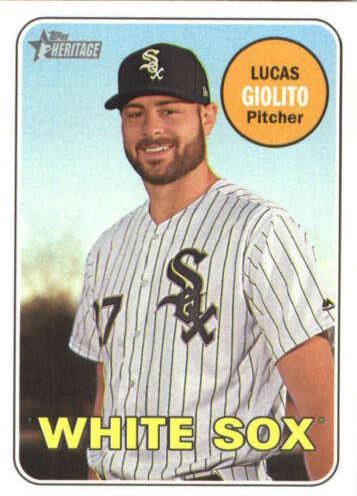 Lucas Giolito #357