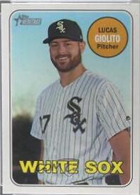 Lucas Giolito [Flip Stock] #357