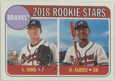 Lucas Sims / Ozzie Albies #331