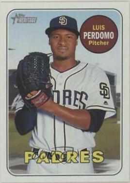 Luis Perdomo #499
