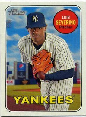 Luis Severino #303