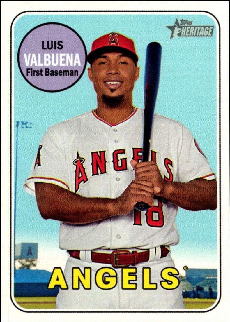 Luis Valbuena #597
