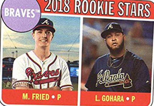 Luiz Gohara / Max Fried #81