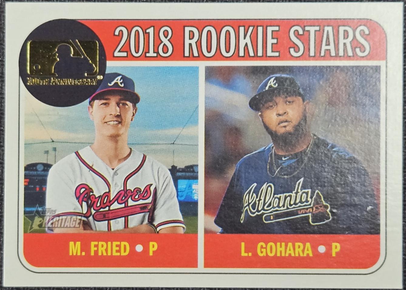 Luiz Gohara / Max Fried [100th Anniversary] #81