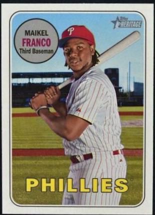 Maikel Franco #132