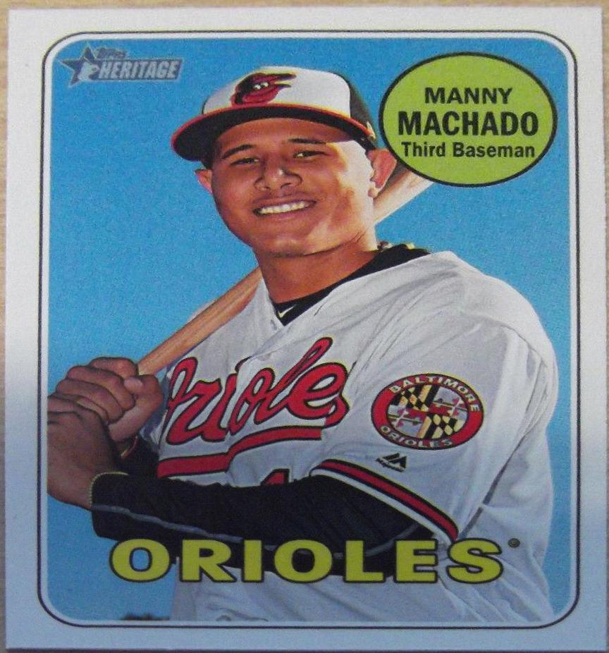 Manny Machado #151