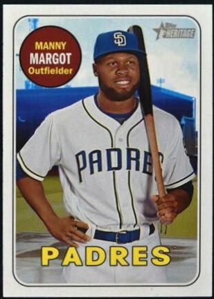 Manny Margot #376