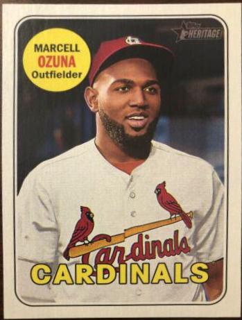 Marcell Ozuna #170