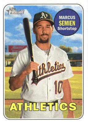 Marcus Semien #346