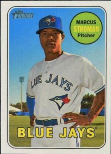 Marcus Stroman #249
