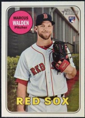 Marcus Walden #605