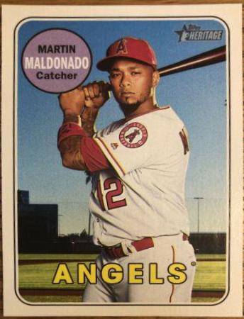 Martin Maldonado #343