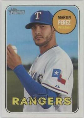 Martin Perez #420