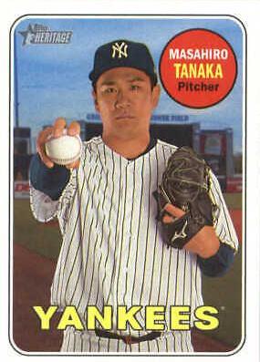Masahiro Tanaka #218