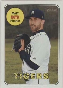Matt Boyd #438